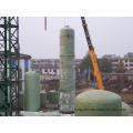 FRP / GRP / Fiberglass Tank or Vessel for Food Industry